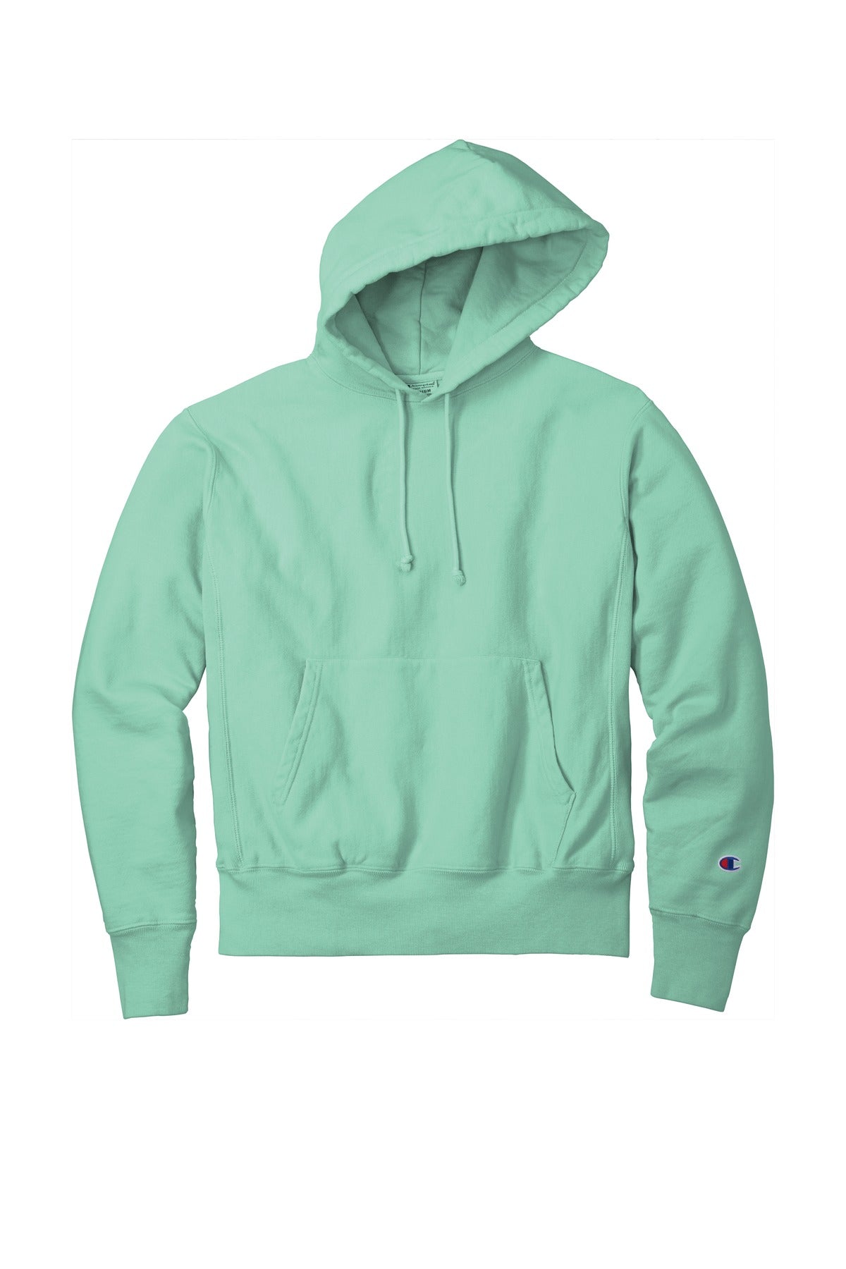 Pale Seafoam -
