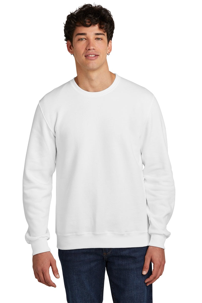 Jerzees Eco Premium Blend Crewneck Sweatshirt