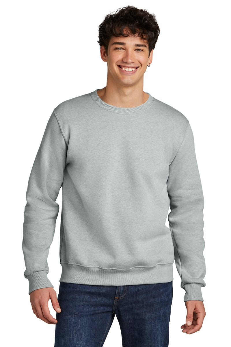 Jerzees Eco Premium Blend Crewneck Sweatshirt