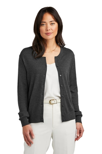 Brooks Brothers Women’s Washable Merino Cardigan Sweater