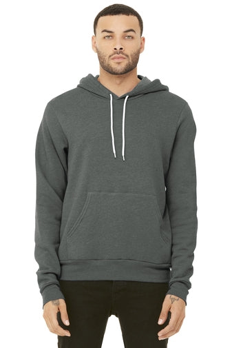 BC3719SALE Bella+Canvas Unisex Sponge Fleece Pullover Hoodie