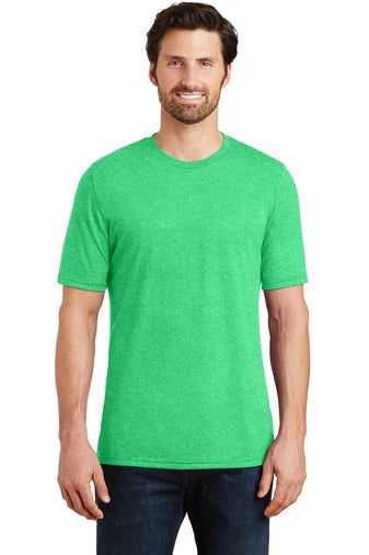 District Made Mens Perfect Tri Crew Tee