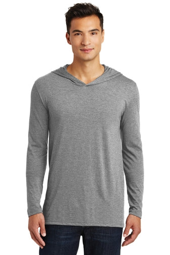 DM139 District Perfect Tri Long Sleeve Hoodie