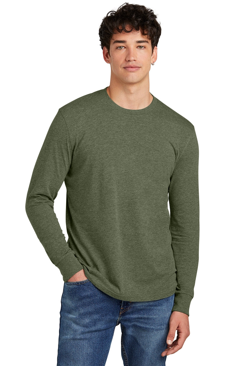District Perfect Blend CVC Long Sleeve Tee