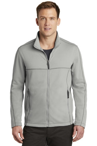 F904 NEW Port Authority Collective Smooth Fleece Jacket