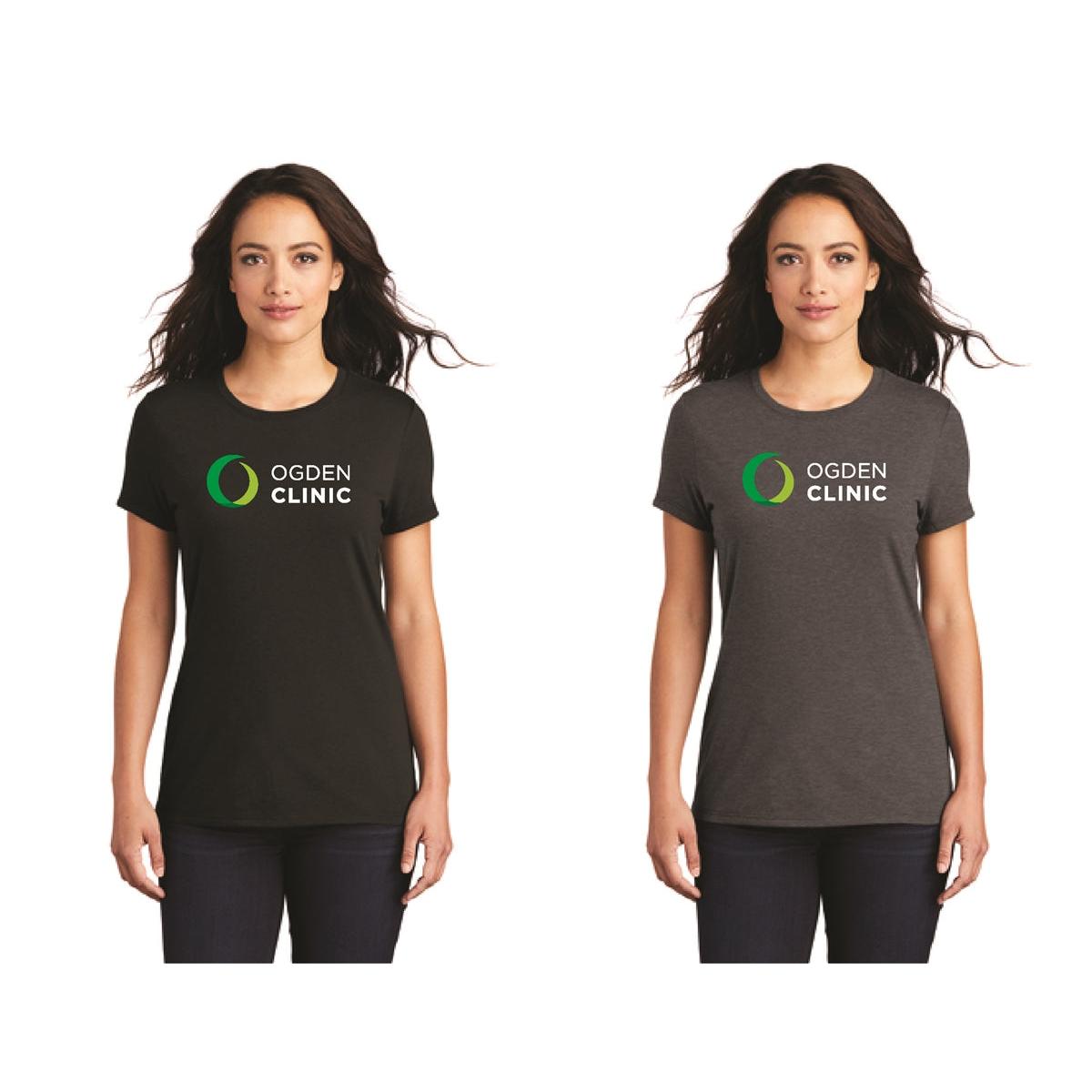 District Women's Perfect Tri Tee