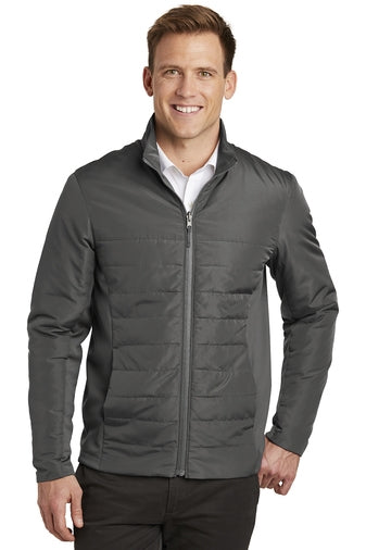 J902 NEW Port Authority Collective Insulated Jacket