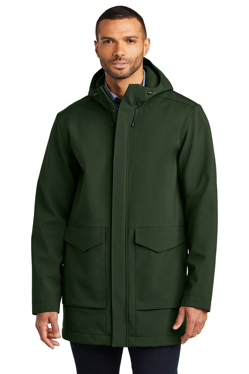 Port Authority Collective Outer Soft Shell Parka
