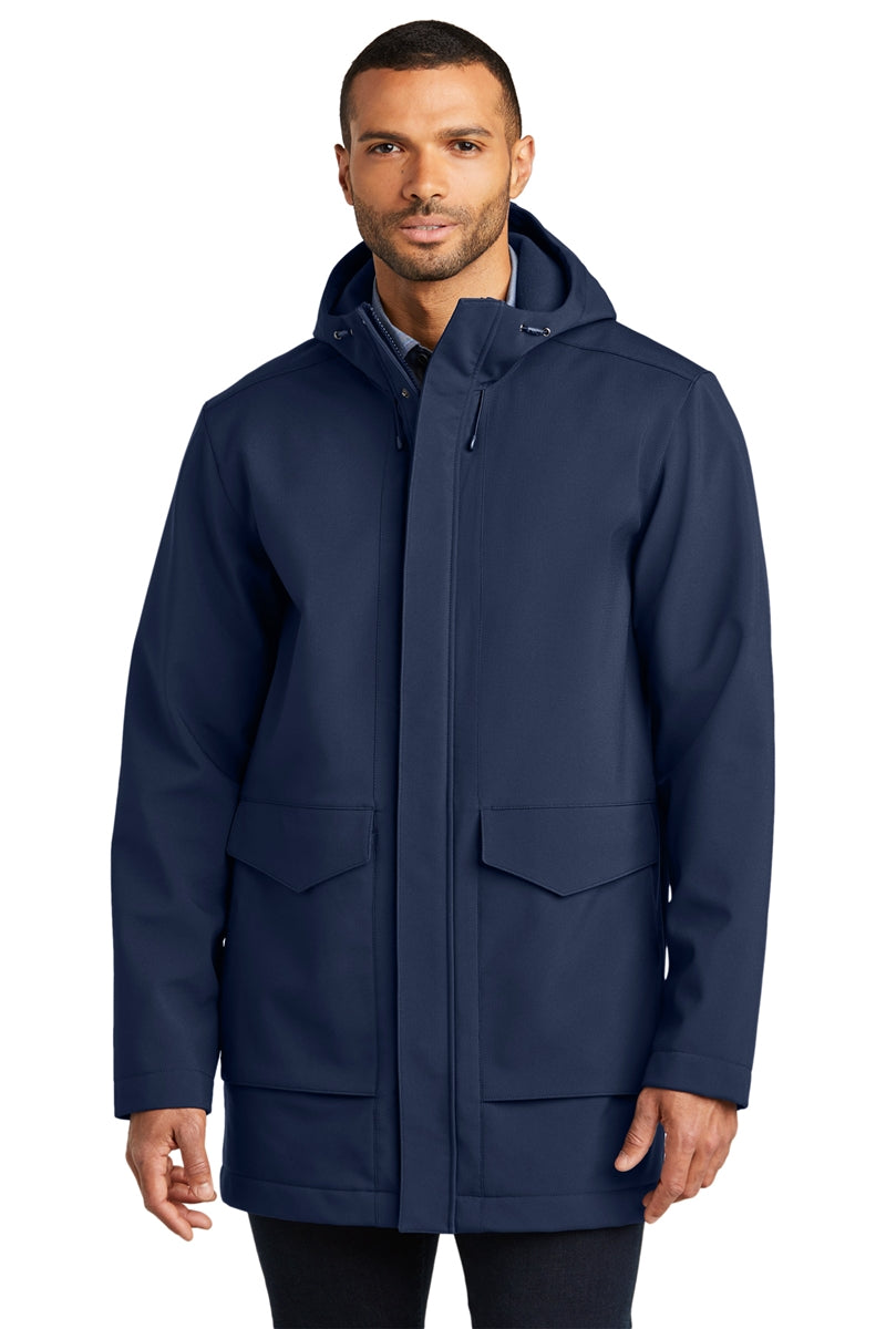 Port Authority Collective Outer Soft Shell Parka