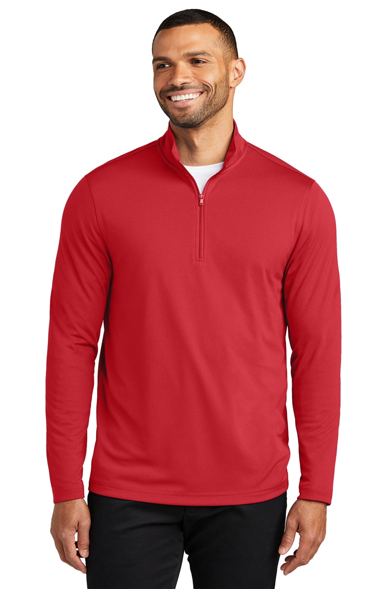 Port Authority Dry Zone UV Micro-Mesh 1/4-Zip