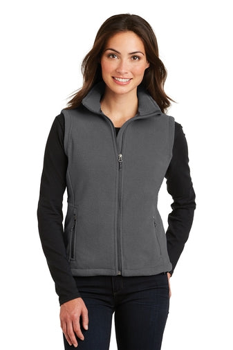 L219 Port Authority Ladies Value Fleece Vest