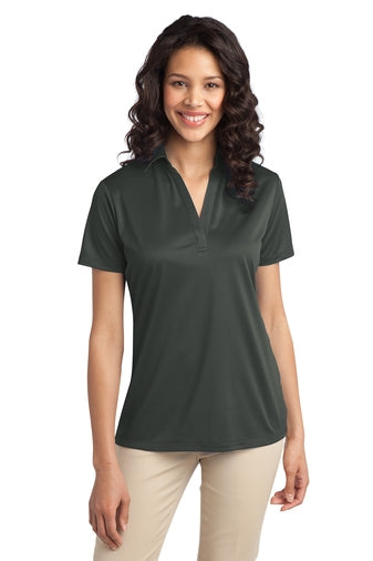 Port Authority Ladies Silk Touch Performance Polo