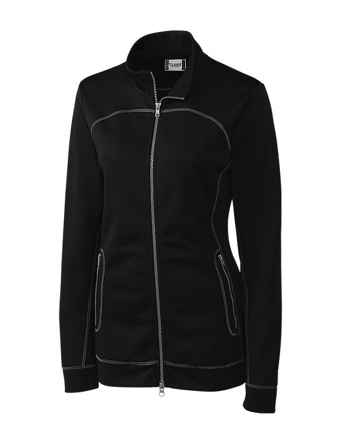 Clique Ladies' Ladies Helsa Full Zip