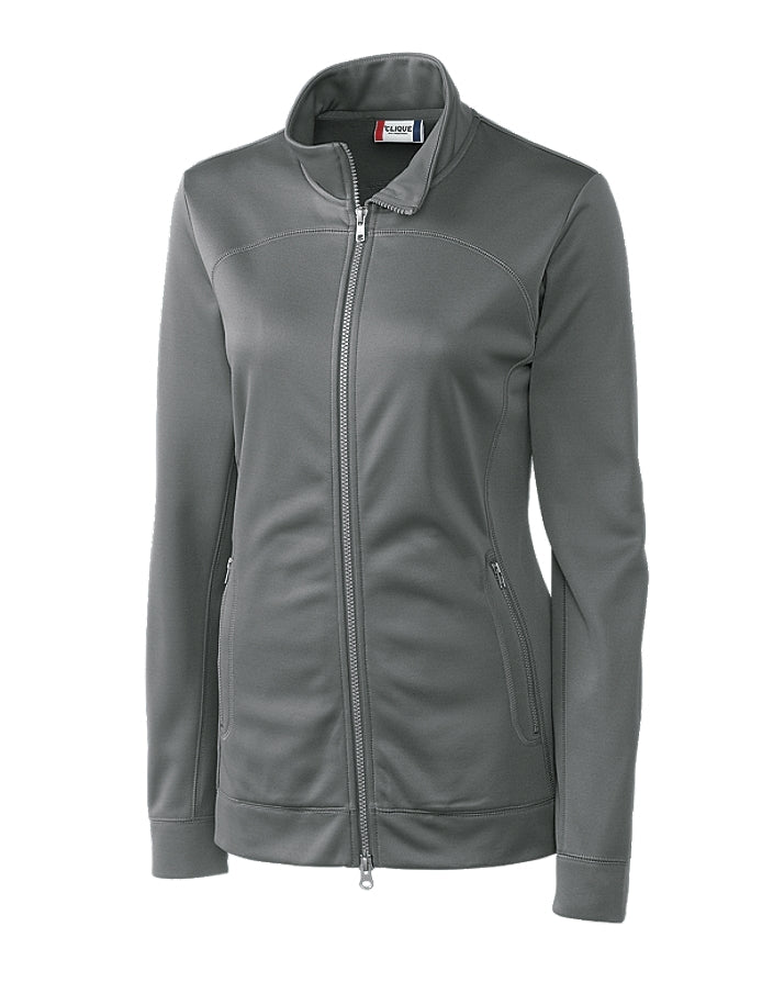 Clique Ladies' Ladies Helsa Full Zip