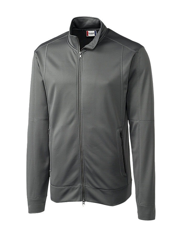 Clique Men's Helsa Full Zip