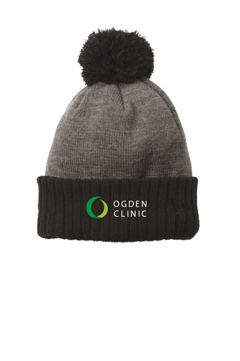 New Era Colorblock Cuffed Beanie