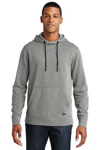 NEA510 New Era Tri-Blend Fleece Pullover Hoodie