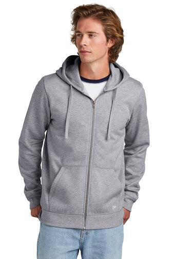 New Era Comeback Fleece Full-Zip Hoodie
