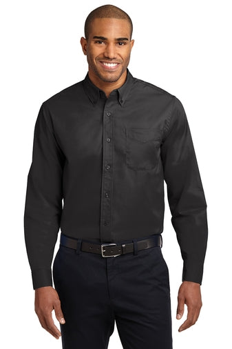 Port Authority Men's Long Sleeve Easy Care Shirt