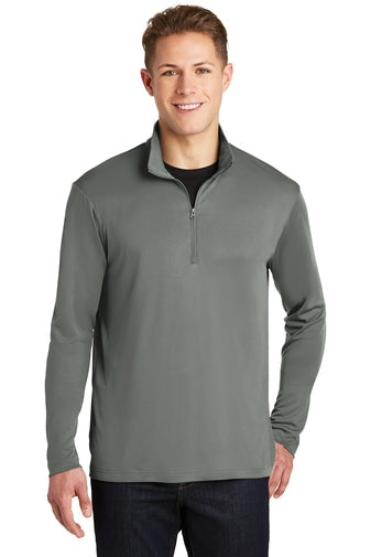 ST357 Sport-Tek PosiCharge Competitor 1/4-Zip Pullover
