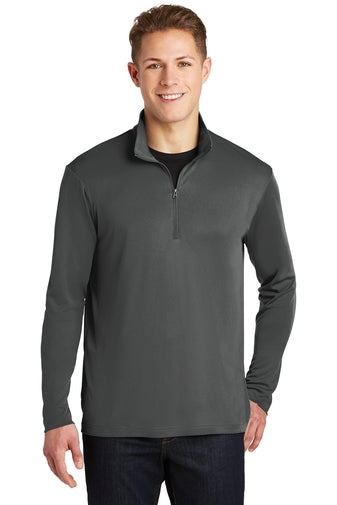 ST357 Sport-Tek PosiCharge Competitor 1/4-Zip Pullover