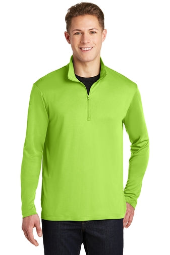ST357 Sport-Tek PosiCharge Competitor 1/4-Zip Pullover