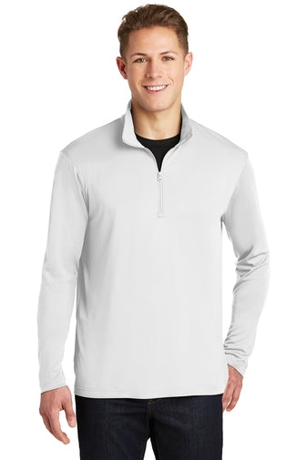 ST357 Sport-Tek PosiCharge Competitor 1/4-Zip Pullover