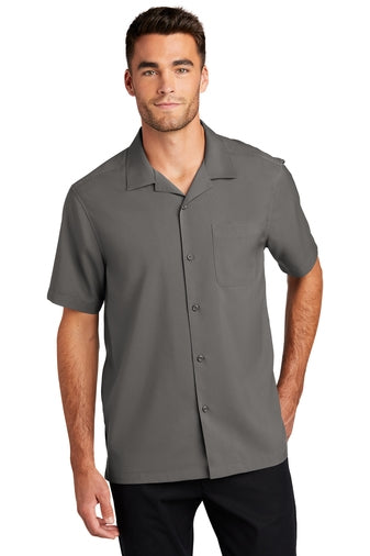 Port Authority Men's S/S Performance Staff Shirt