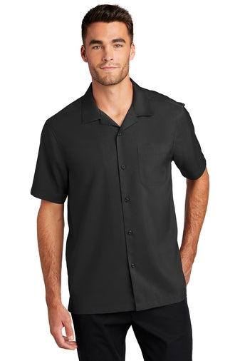 Port Authority Men's S/S Performance Staff Shirt