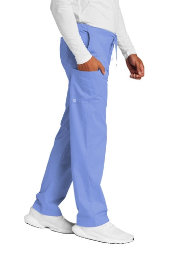 WonderWink Unisex WorkFlex Cargo Pant - Short Sizes