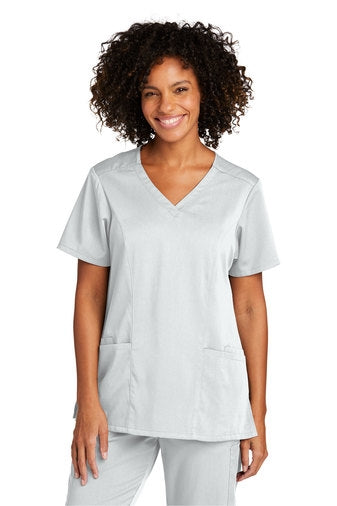 WonderWink Women's Premiere Flex V-Neck Top