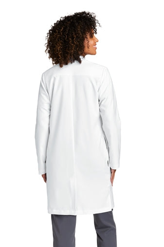 WonderWink Women's Long Lab Coat