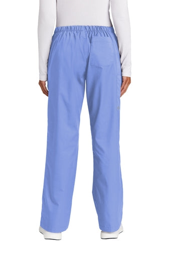 WonderWink Women's WorkFlex Flare Leg Cargo Pant
