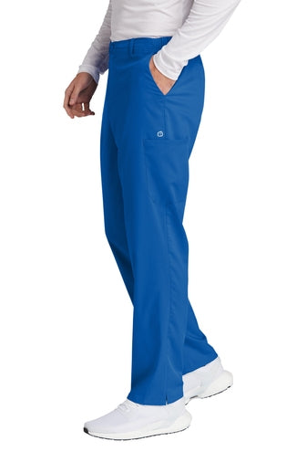 WonderWink Men's Premiere Flex Cargo Pant