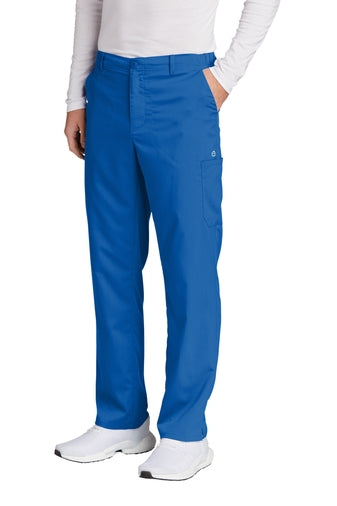 WonderWink Men's Premiere Flex Cargo Pant