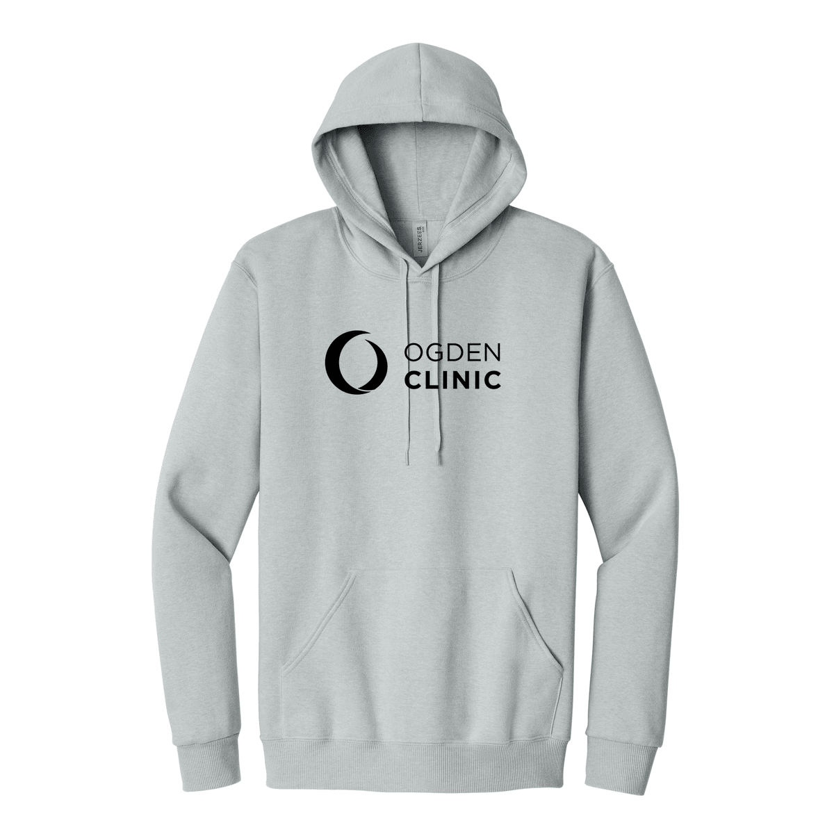 Frost Grey Heather - Black