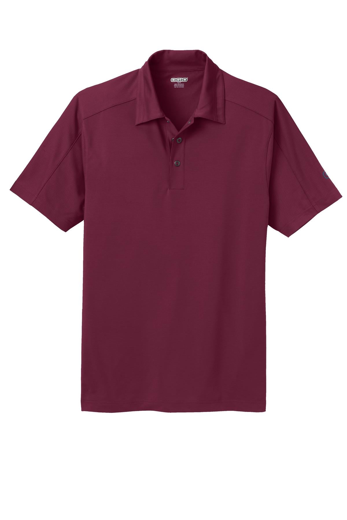 Molten Maroon -