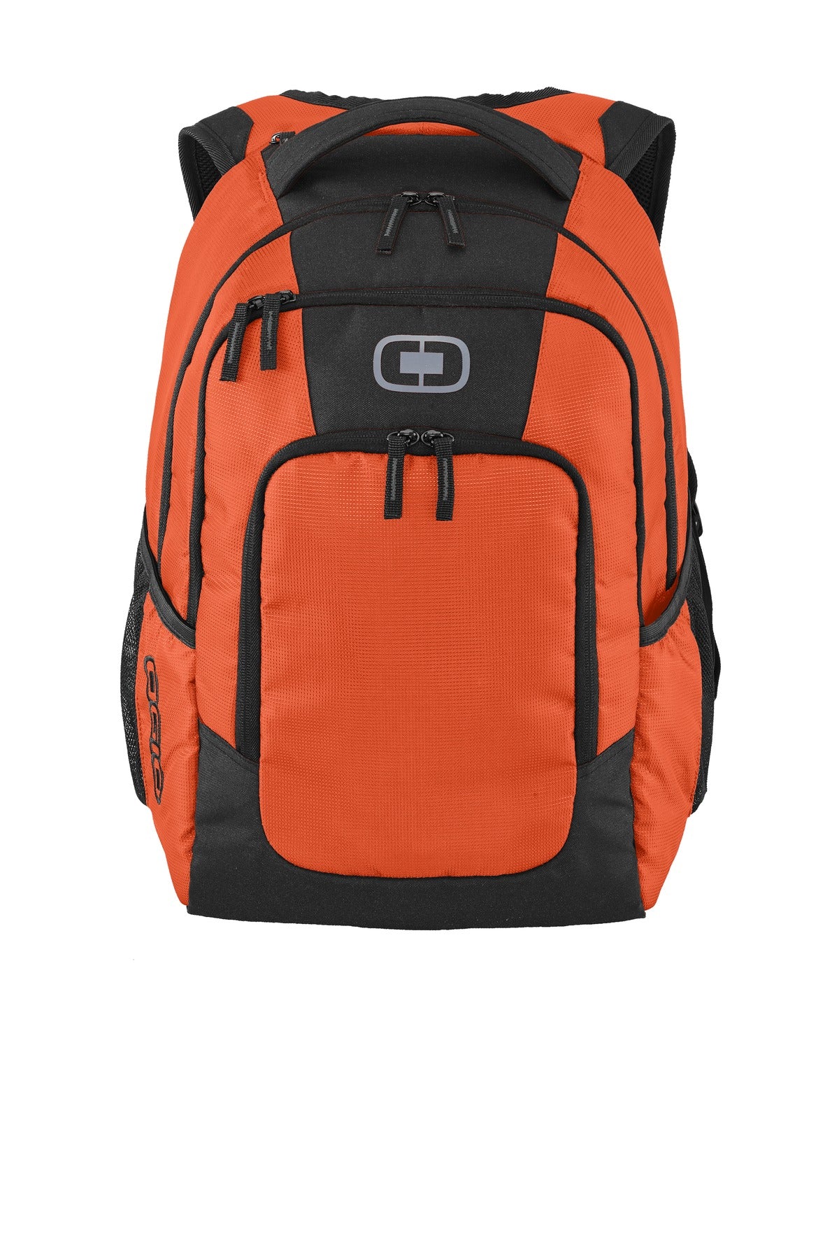 Hot Orange -