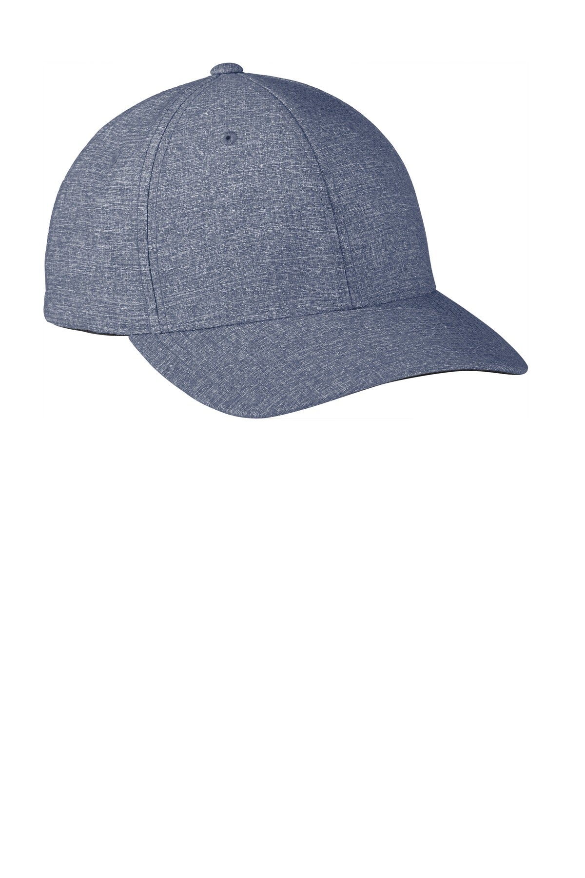 Heather True Navy -
