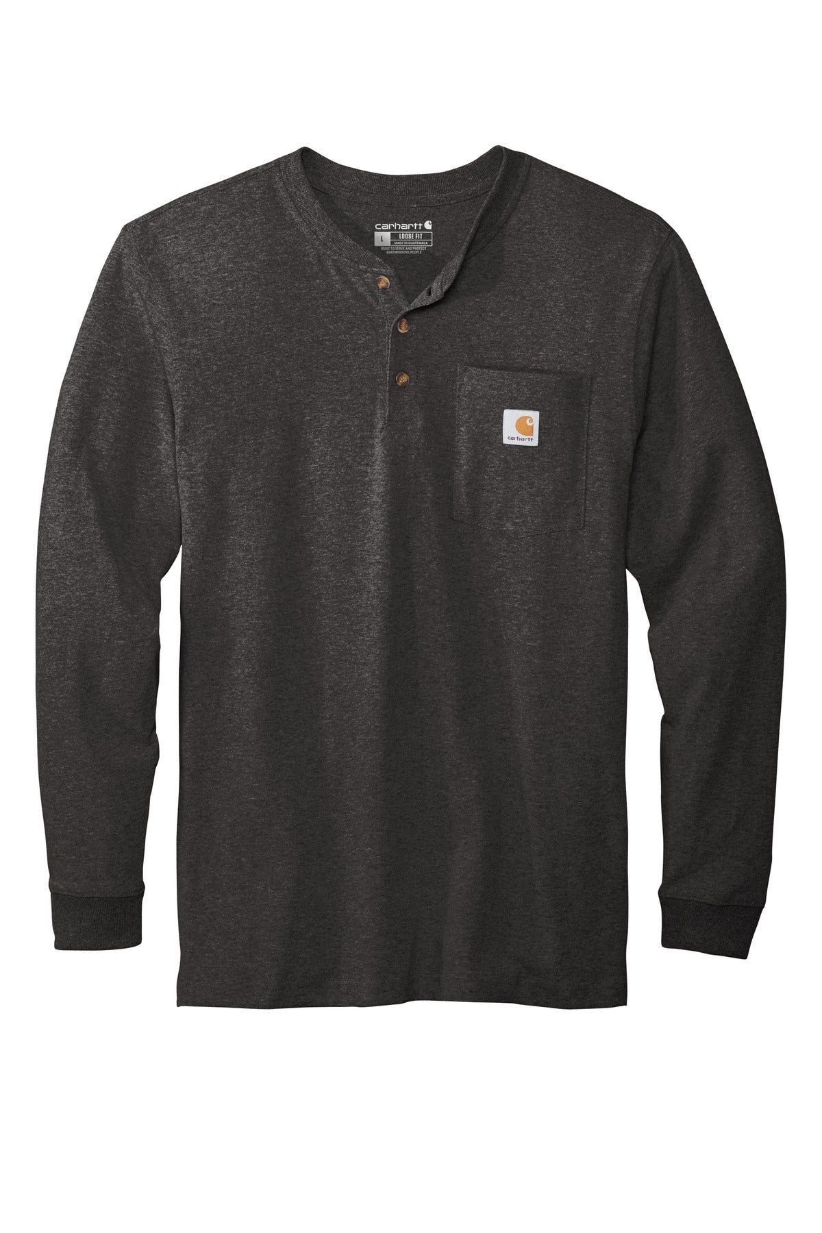 Carbon Heather -