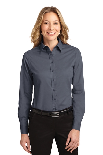 Port Authority Ladies City Stretch 3/4-Sleeve Tunic, Product