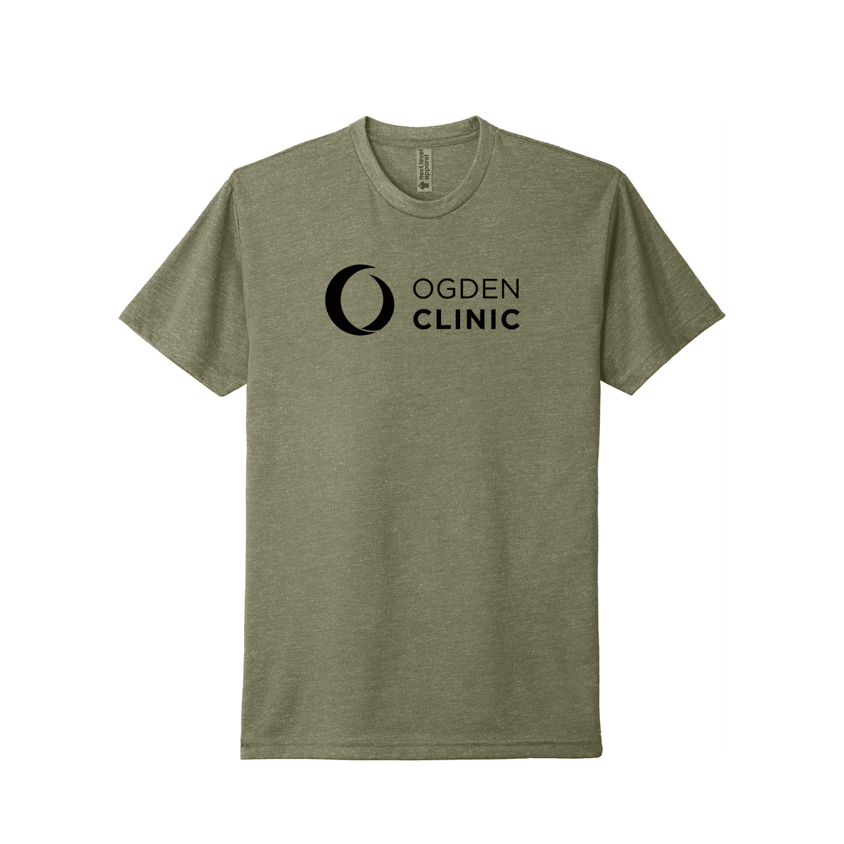 Light Olive - Black