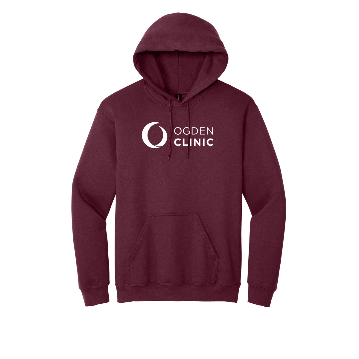 Maroon - Black