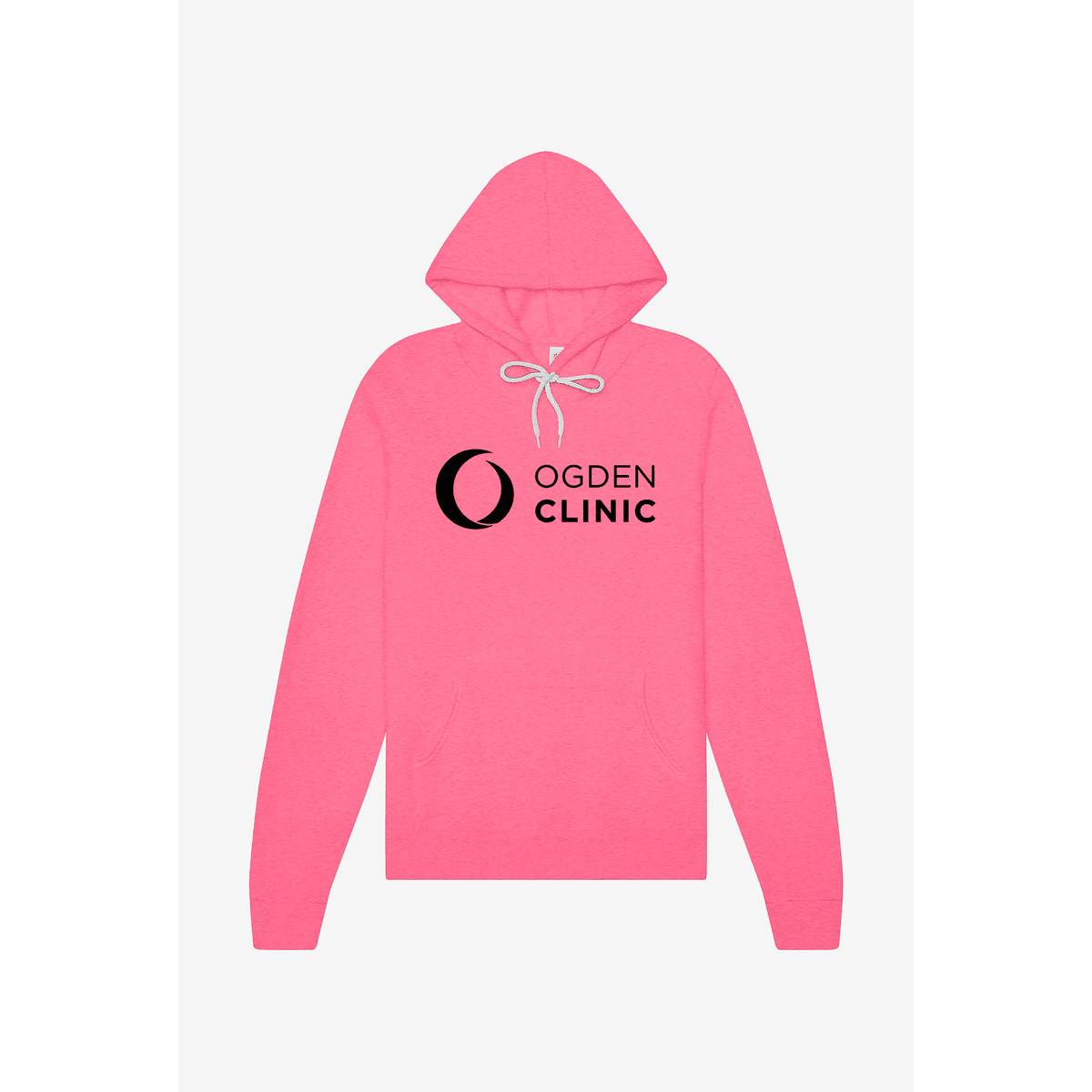 Heather Charity Pink - Black