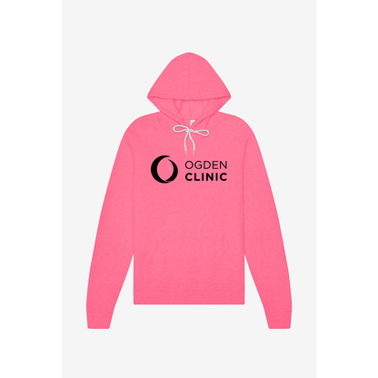Heather Charity Pink - Black