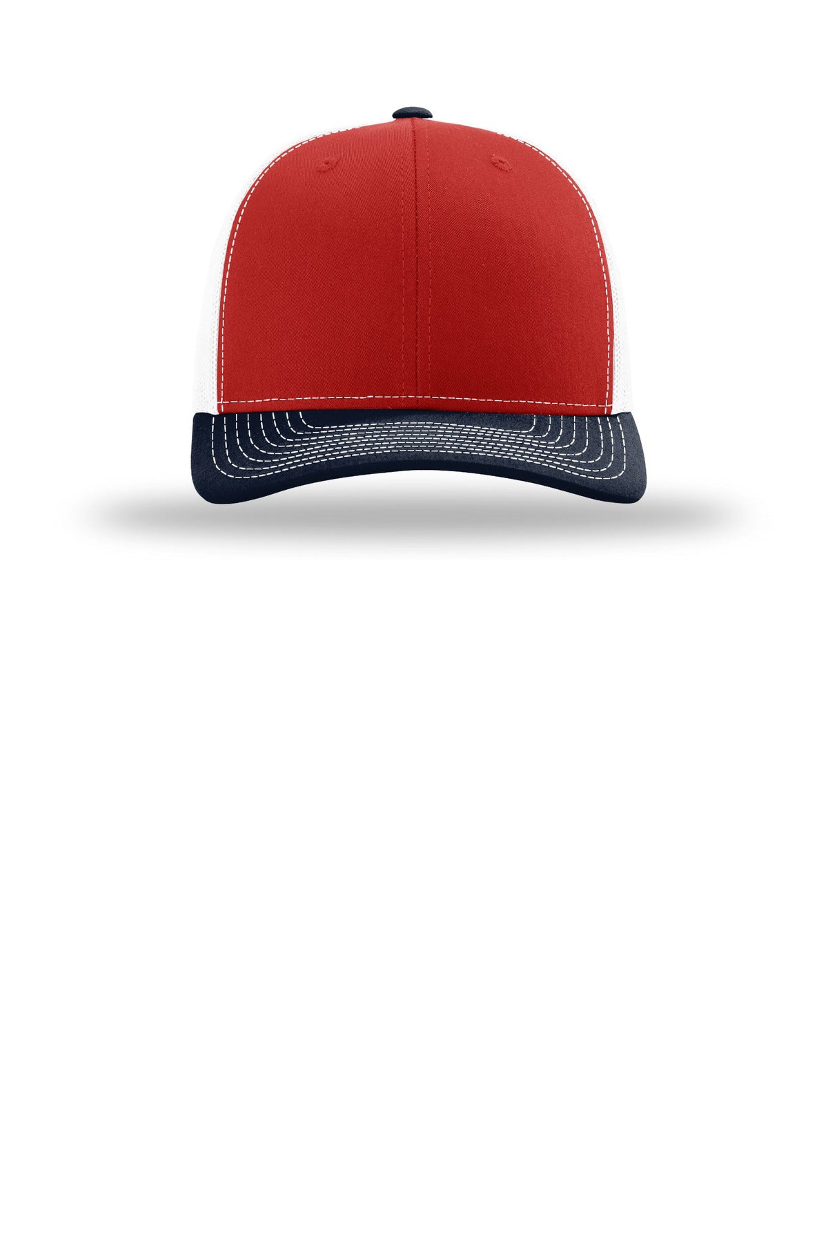 Red/ White/ Navy - 