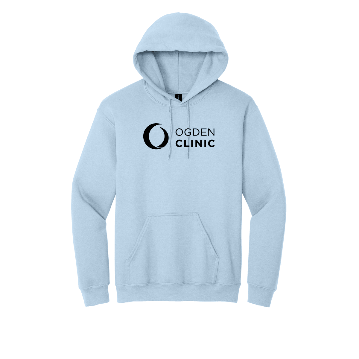 Light Blue - Black