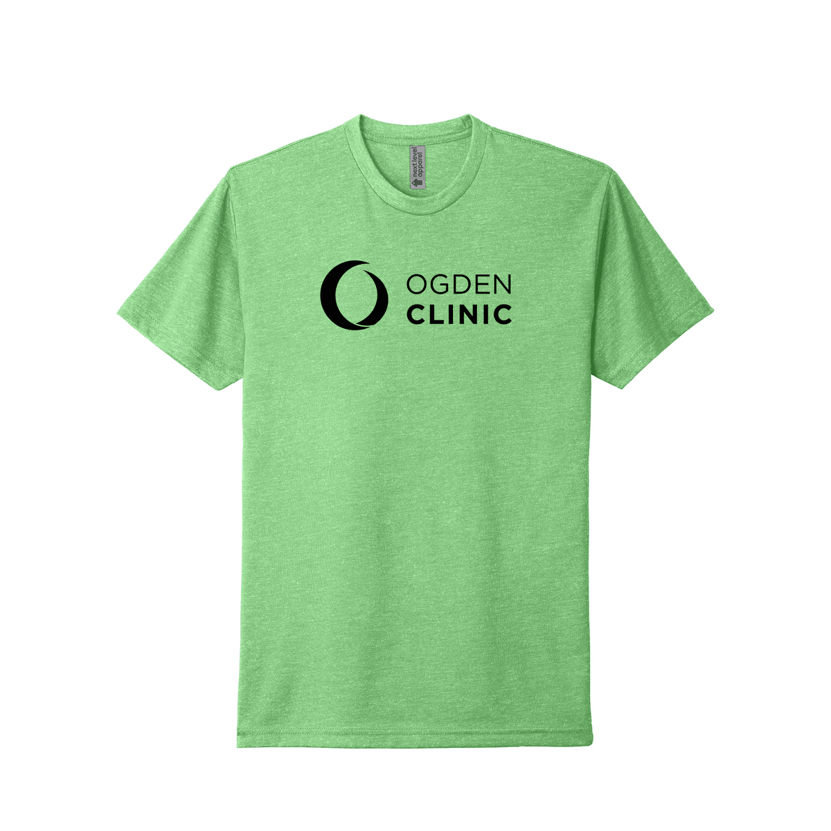 Apple Green - Black