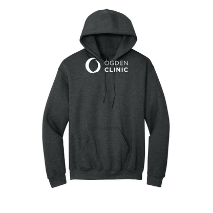 Fan Charcoal Heather - Black