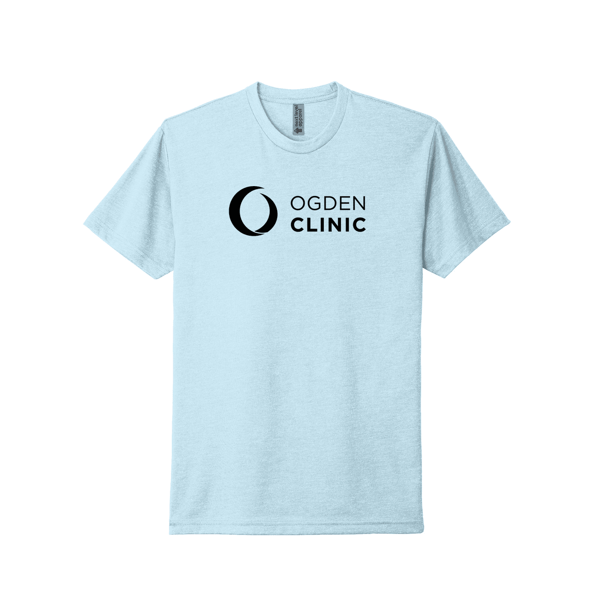 Ice Blue - Black